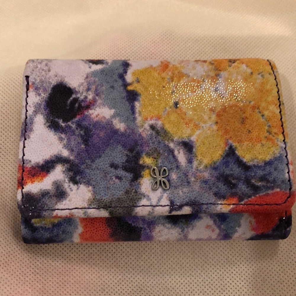 HOBO TRIFOLD WALLET - NWOT